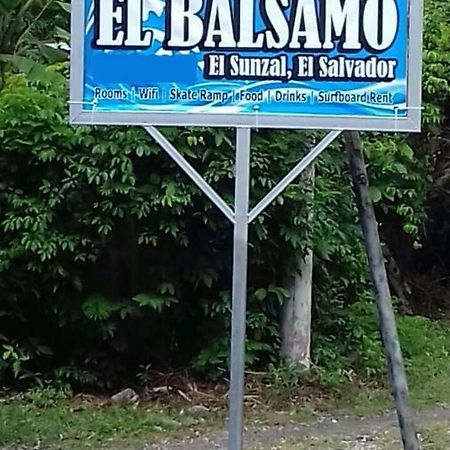 Hostal El Balsamo 엘순살 외부 사진